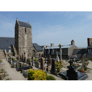 照片 法国(France) 圣米歇尔山(Mont St Michel) 圣米歇尔山村(Mont St Michel Village) 2010-04 16
