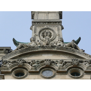 照片 法国(France) 巴黎(Paris) 卢浮宫(Louvre) 2007-05 21