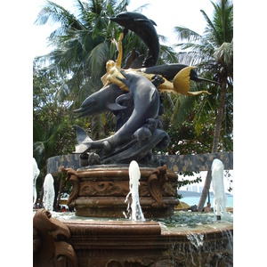 照片 泰国(Thailand) 芭提雅海滩(Pattaya Beach) 2007-02 1