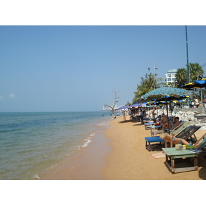 照片 泰国(Thailand) 宗甸(Jomtien) 宗甸海滨(Jomtien Seashore) 2008-01 9