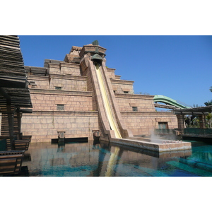 照片 阿联酋(United Arab Emirates) 迪拜(Dubai) 迪拜水世界(Dubai Aquaventure) 2009-01 12