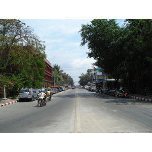 照片 泰国(Thailand) 芭提雅海滩(Pattaya Beach) 2007-02 18