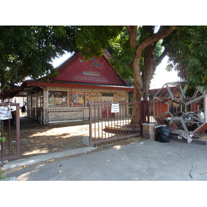 照片 泰国(Thailand) 清迈(Chiang Mai) 三兰路(Sam Lan Road) 2009-12 5