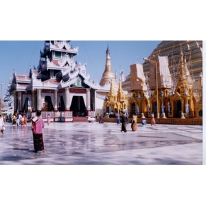 照片 缅甸(Myanmar) 仰光(Yangon) 1998-01 0