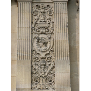 照片 法国(France) 巴黎(Paris) 卢浮宫(Louvre) 2007-05 45