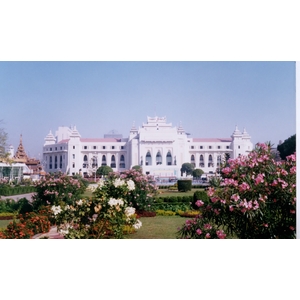 照片 缅甸(Myanmar) 仰光(Yangon) 1998-01 2