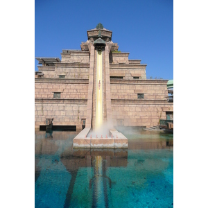 照片 阿联酋(United Arab Emirates) 迪拜(Dubai) 迪拜水世界(Dubai Aquaventure) 2009-01 24