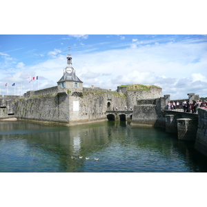 照片 法国(France) 孔卡尔诺(Concarneau) 2008-07 22