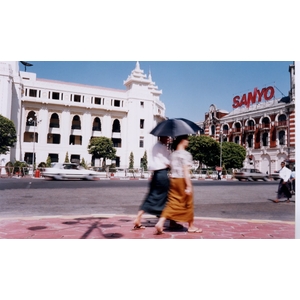 照片 缅甸(Myanmar) 仰光(Yangon) 1998-01 3