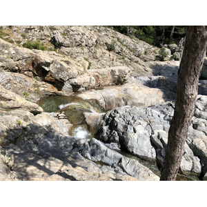 照片 法国(France) 科西嘉岛(Corsica) 英国人瀑布(Cascade des Anglais) 2020-07 41