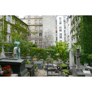 照片 法国(France) 巴黎(Paris) 圣文森特公墓(St. Vincent Cemetery) 2007-06 31