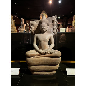 照片 柬埔寨(Cambodia) 暹粒(Siem Reap) 吴哥国家博物馆(Angkor National Museum) 2023-01 48