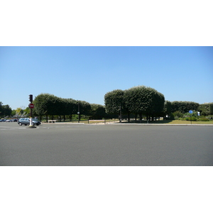 照片 法国(France) 巴黎(Paris) 马约门(Porte Maillot) 2007-08 7
