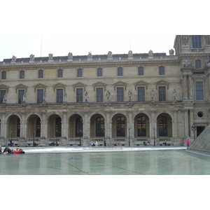 照片 法国(France) 巴黎(Paris) 卢浮宫(Louvre) 2007-05 82