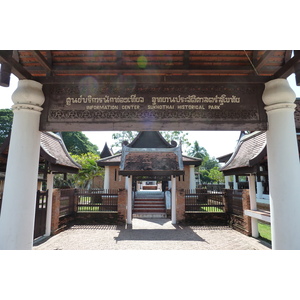 照片 泰国(Thailand) 素可泰(Sukhothai) 2010-12 110