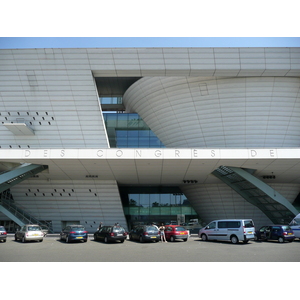 照片 法国(France) 巴黎(Paris) 马约门(Porte Maillot) 2007-08 8
