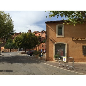 照片 法国(France) 鲁西永(Roussillon) 2017-08 17