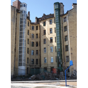 照片 俄罗斯(Russia) 圣彼得堡(St Petersburg) 2006-07 61