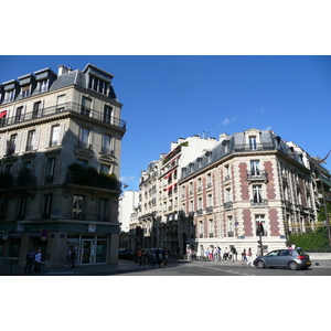 照片 法国(France) 巴黎(Paris) 奥什大街(Avenue Hoche) 2007-09 40