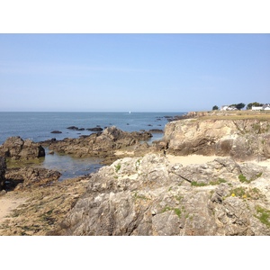 照片 法国(France) 拉博勒(La Baule) 2013-06 10