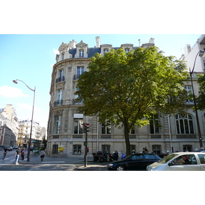 照片 法国(France) 巴黎(Paris) 奥什大街(Avenue Hoche) 2007-09 42