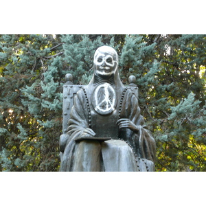 照片 西班牙(Spain) 马德里(Madrid) 西方公园(Parque del Oeste) 2007-09 29