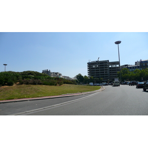 照片 法国(France) 巴黎(Paris) 马约门(Porte Maillot) 2007-08 11