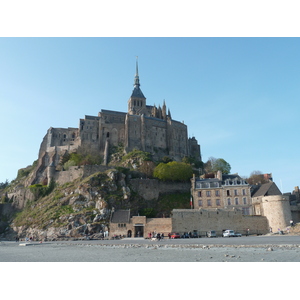 照片 法国(France) 圣米歇尔山(Mont St Michel) 2010-04 6