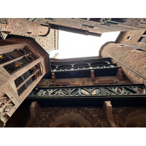 照片 法国(France) 上国王堡(Koenigsbourg Castle) 2023-10 24