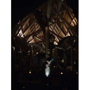 照片 波利尼西亚(Polynesia) 波拉波拉艾美酒店(Meridien Bora Bora Hotel) 2006-04 209