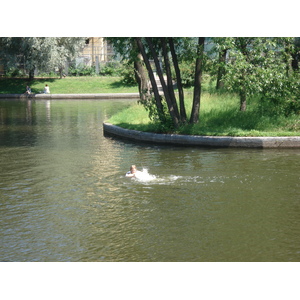 照片 俄罗斯(Russia) 圣彼得堡(St Petersburg) 2006-07 59