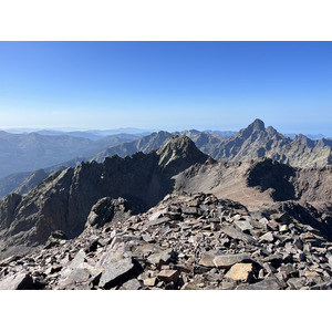 照片 法国(France) 科西嘉岛(Corsica) 钦托山(Monte Cinto) 2023-10 168