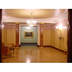 照片 俄罗斯(Russia) 莫斯科(Moscow) 大都会酒店(Metropole Hotel) 2001-09 4