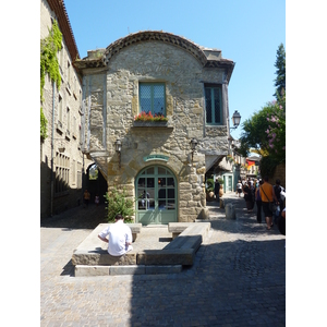 照片 法国(France) 卡尔卡松(Carcassonne) 2009-07 219