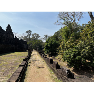 照片 柬埔寨(Cambodia) 暹粒(Siem Reap) 巴方寺(Baphuon) 2023-01 7