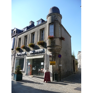照片 法国(France) 盖朗德(Guerande) 2007-08 34