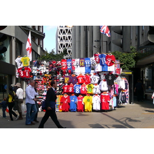 照片 英国(United Kingdom) 伦敦(London) 牛津街(Oxford Street) 2007-09 13