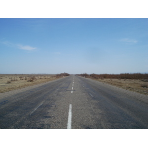 照片 哈萨克斯坦(Kazakhstan) 阿拉木图至恰伦峡谷公路(Almaty to Charyn Canyon road) 2007-03 189