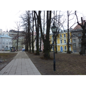 照片 爱沙尼亚(Estonia) 塔林(Tallinn) 塔林老城(Old Tallinn) 2009-04 10