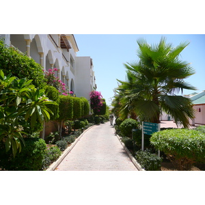 照片 埃及(Egypt) 沙姆沙伊赫(Sharm el Sheikh) 凯悦酒店(Hyatt Hotel) 2008-06 168