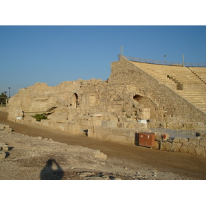 照片 以色列(Israel) 凯撒利亚(Caesarea) 2006-12 166