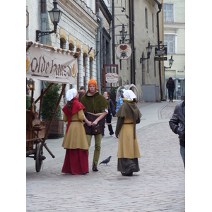 照片 爱沙尼亚(Estonia) 塔林(Tallinn) 塔林老城(Old Tallinn) 2009-04 8