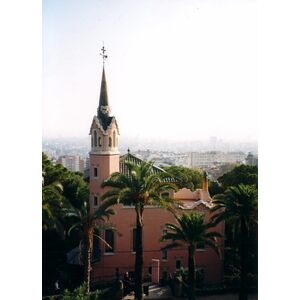 照片 西班牙(Spain) 巴塞罗那(Barcelona) 2001-11 30