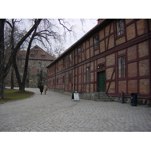 照片 挪威(Norway) 奥斯陆(Oslo) 2002-04 67