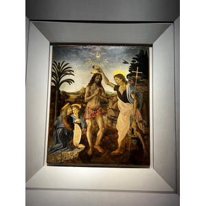 照片 意大利(Italy) 佛罗伦萨(Florence) 乌菲兹美术馆(Uffizi Museum) 2022-05 28