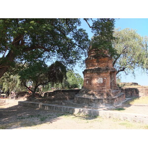 照片 泰国(Thailand) 大城(Ayutthaya) 2011-12 61