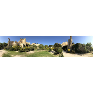 照片 法国(France) 泰特河畔伊勒管风琴石林(Orgues d'Ille Sur Tet) 2018-04 11