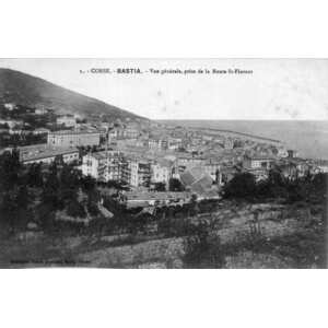 照片 法国(France) 科西嘉岛(Corsica) 老明信片(Old Postcards) 巴斯蒂亚(Bastia) 1900-01 129