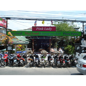 照片 泰国(Thailand) 芭提雅海滩(Pattaya Beach) 2007-02 6