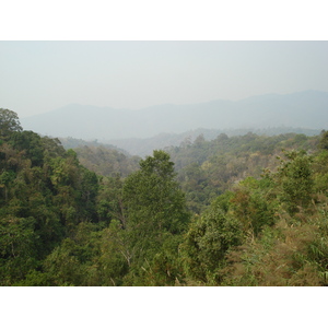 照片 泰国(Thailand) 清迈至拜县公路(Chiang Mai to Pai road) 2007-02 40